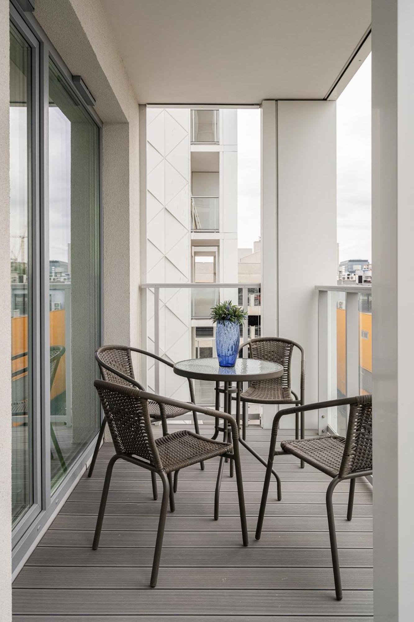 Rentplanet - Apartamenty Braniborska II Вроцлав Екстер'єр фото