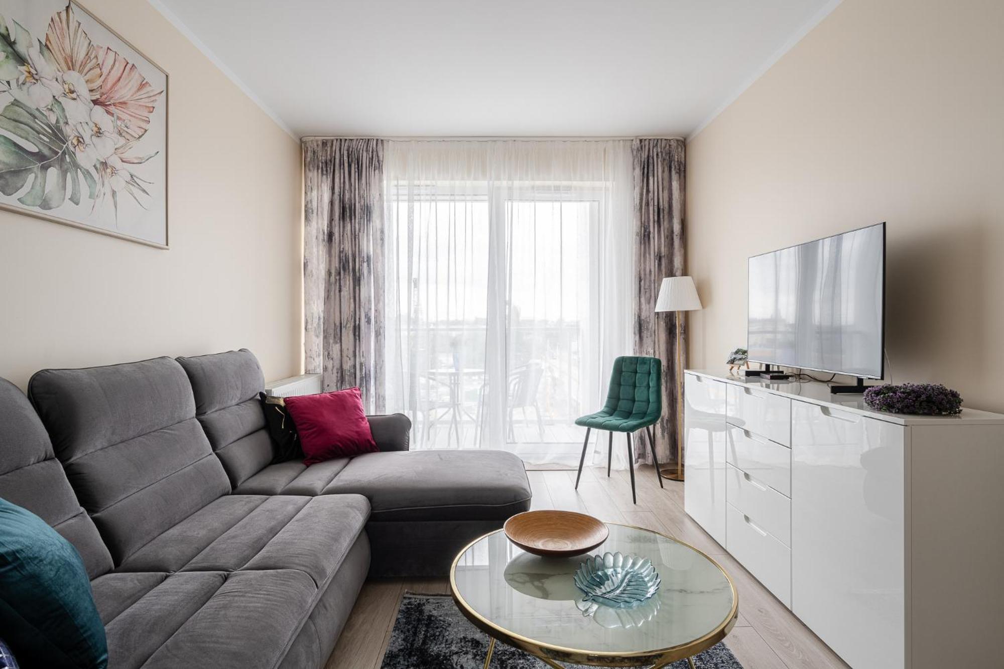 Rentplanet - Apartamenty Braniborska II Вроцлав Екстер'єр фото