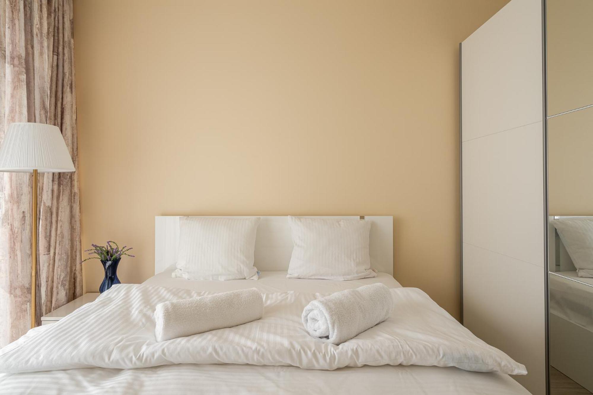 Rentplanet - Apartamenty Braniborska II Вроцлав Екстер'єр фото