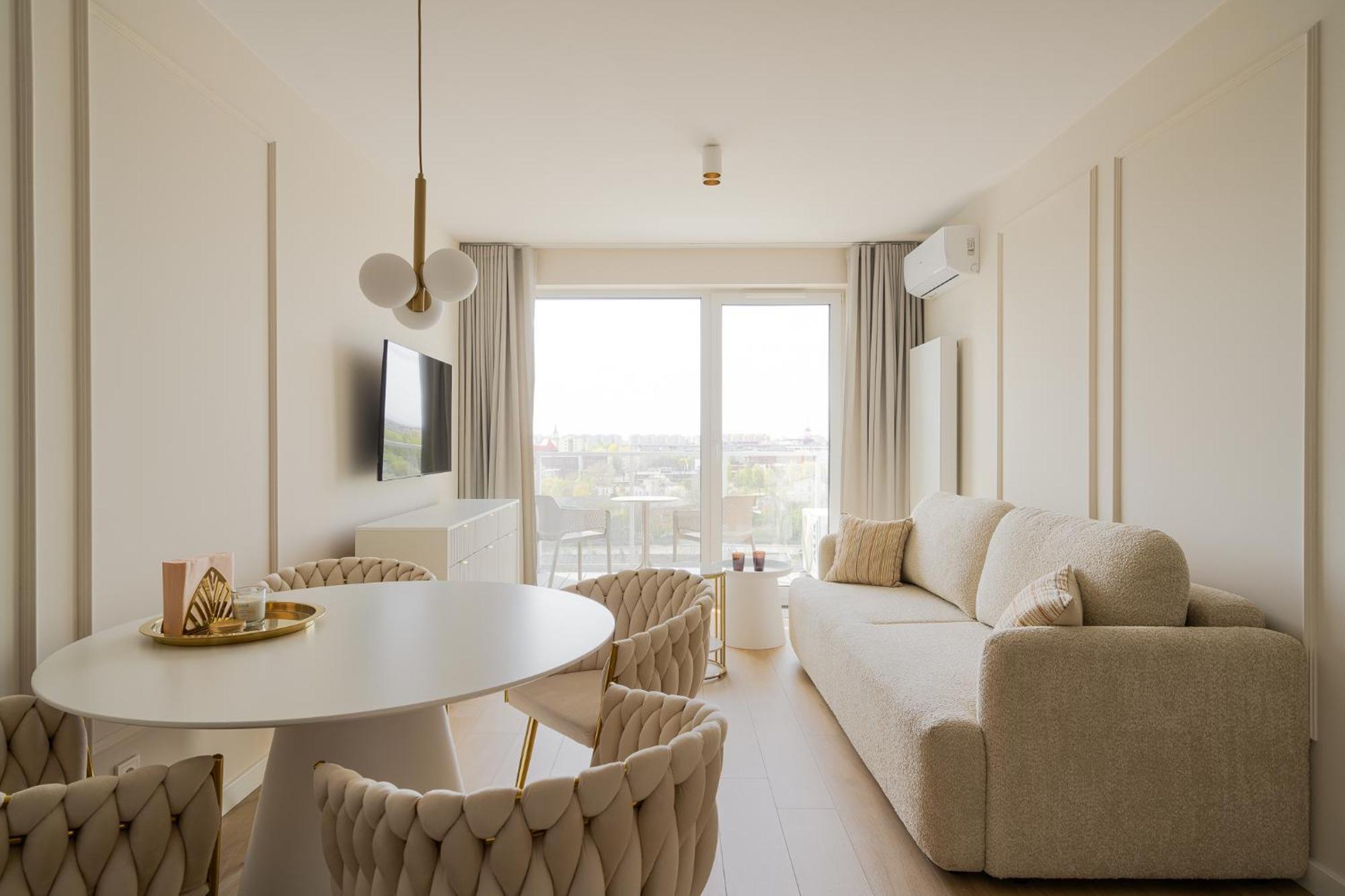 Rentplanet - Apartamenty Braniborska II Вроцлав Екстер'єр фото