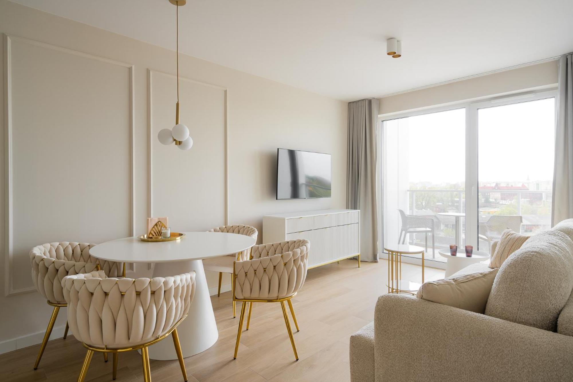 Rentplanet - Apartamenty Braniborska II Вроцлав Екстер'єр фото