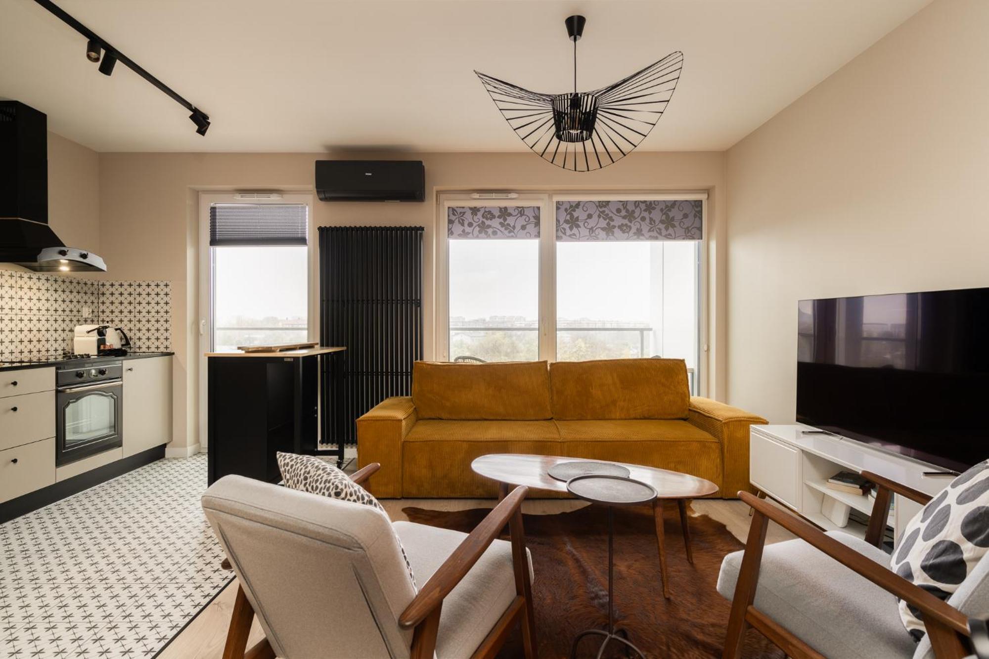 Rentplanet - Apartamenty Braniborska II Вроцлав Екстер'єр фото