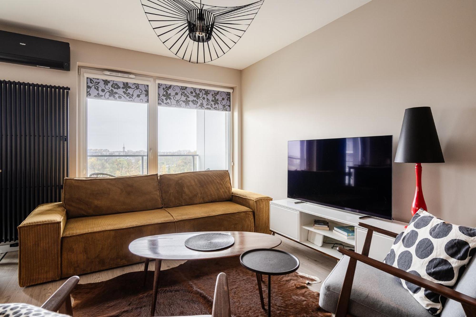 Rentplanet - Apartamenty Braniborska II Вроцлав Екстер'єр фото