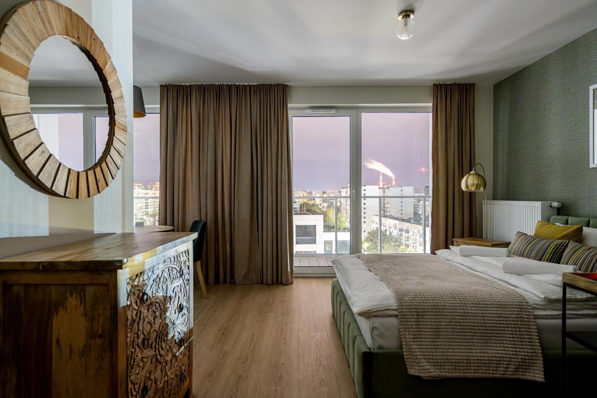 Rentplanet - Apartamenty Braniborska II Вроцлав Екстер'єр фото