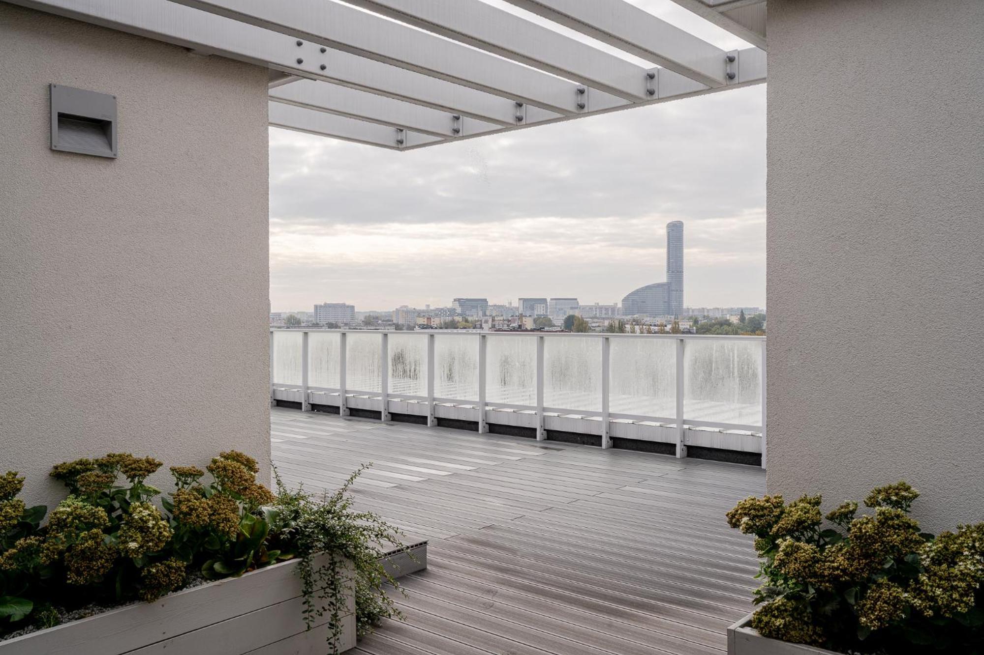 Rentplanet - Apartamenty Braniborska II Вроцлав Екстер'єр фото