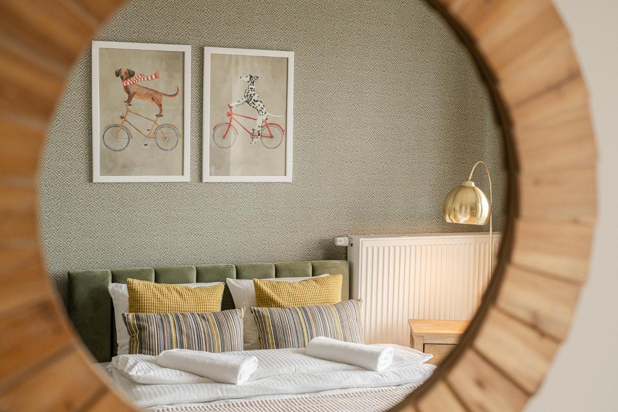Rentplanet - Apartamenty Braniborska II Вроцлав Екстер'єр фото
