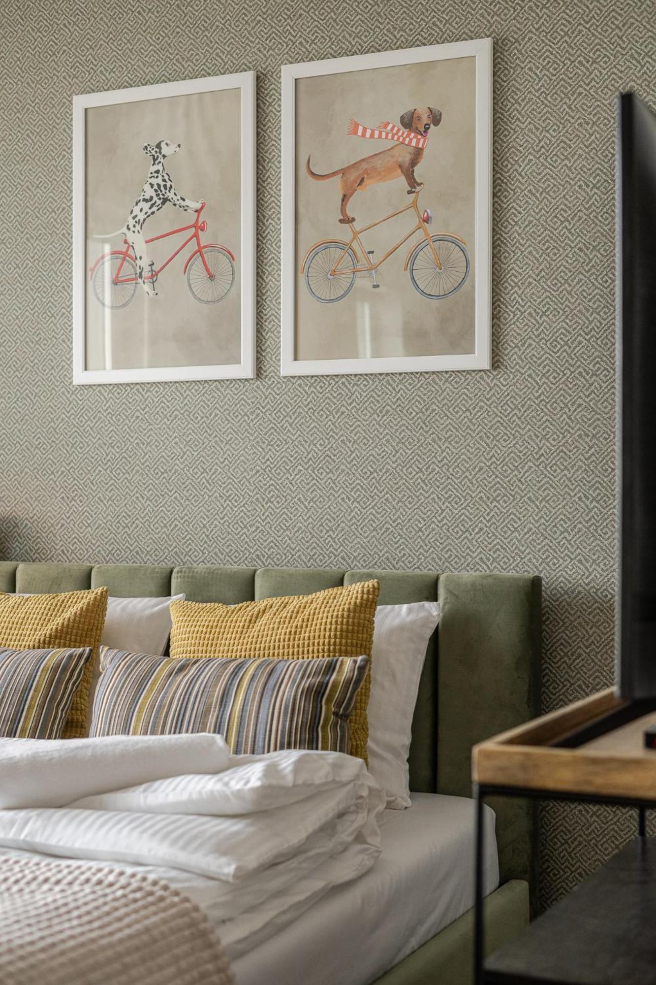 Rentplanet - Apartamenty Braniborska II Вроцлав Екстер'єр фото
