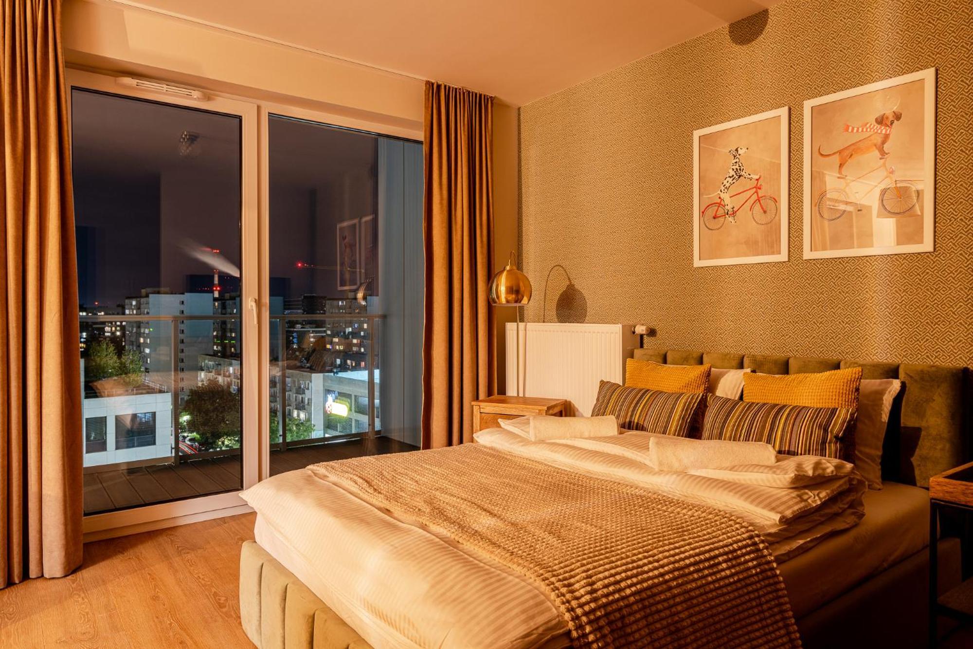 Rentplanet - Apartamenty Braniborska II Вроцлав Екстер'єр фото