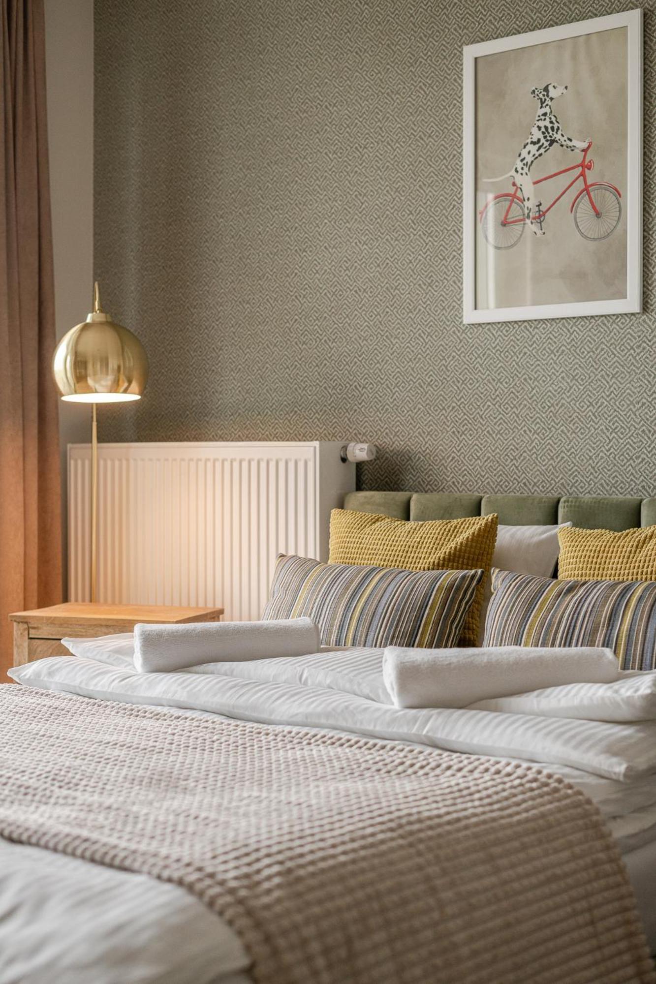 Rentplanet - Apartamenty Braniborska II Вроцлав Екстер'єр фото