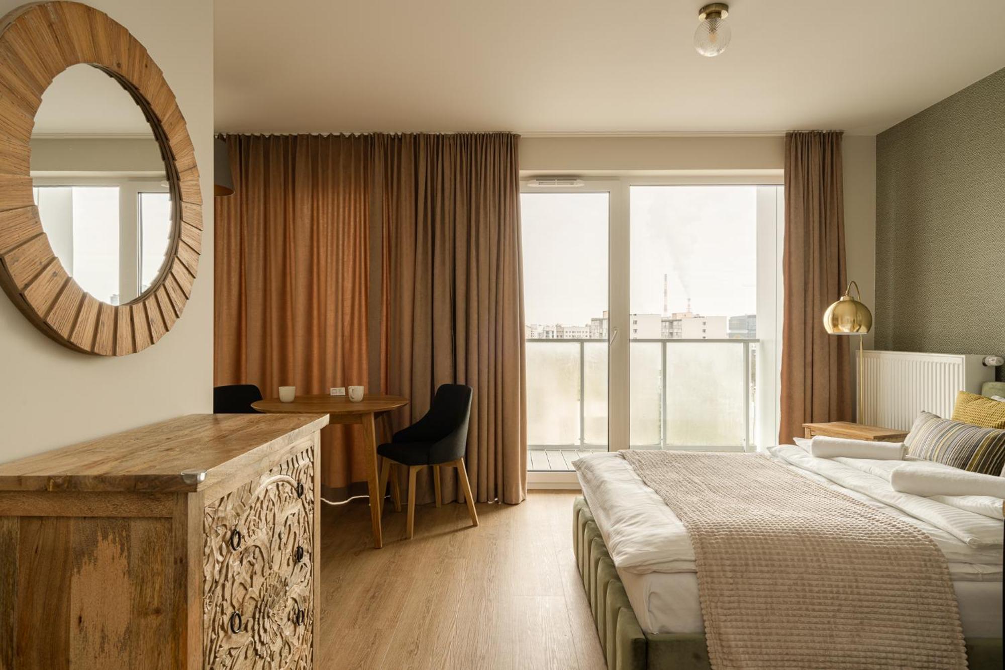 Rentplanet - Apartamenty Braniborska II Вроцлав Екстер'єр фото